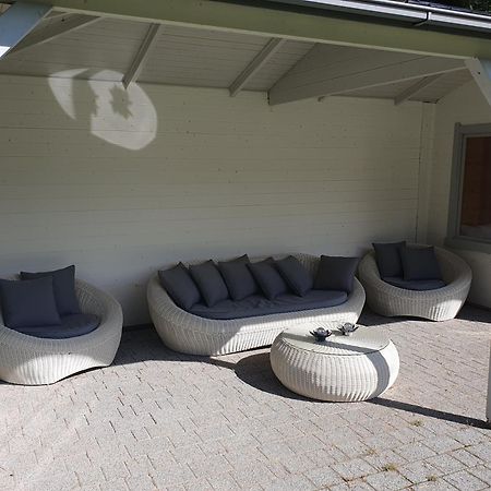 Ferienwohnung Hellwig Wendisch Rietz Esterno foto