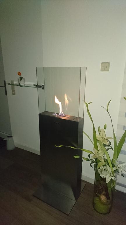 Ferienwohnung Hellwig Wendisch Rietz Esterno foto