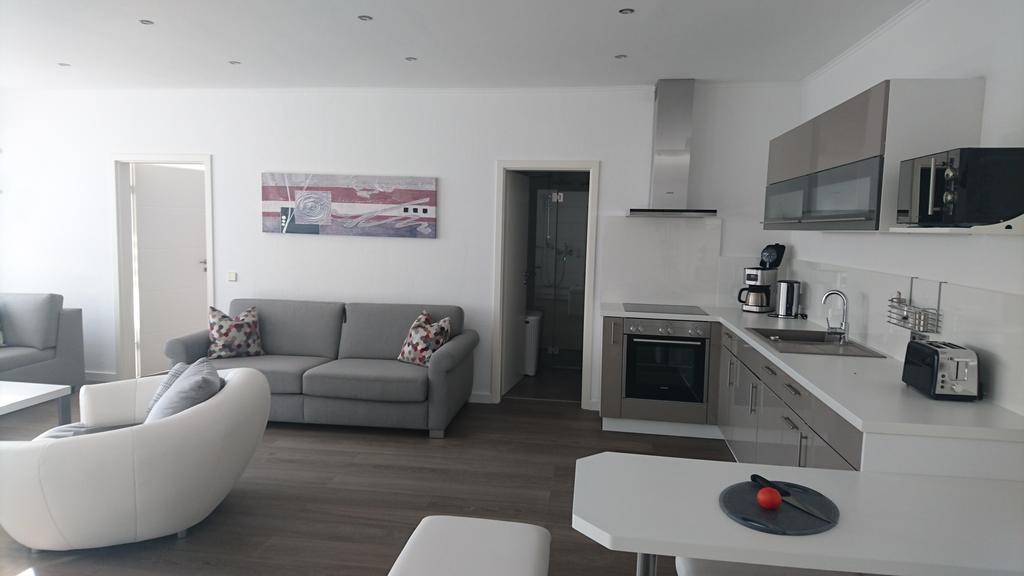 Ferienwohnung Hellwig Wendisch Rietz Esterno foto