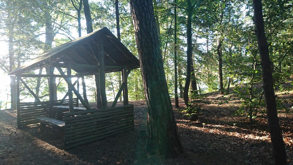 Ferienwohnung Hellwig Wendisch Rietz Esterno foto