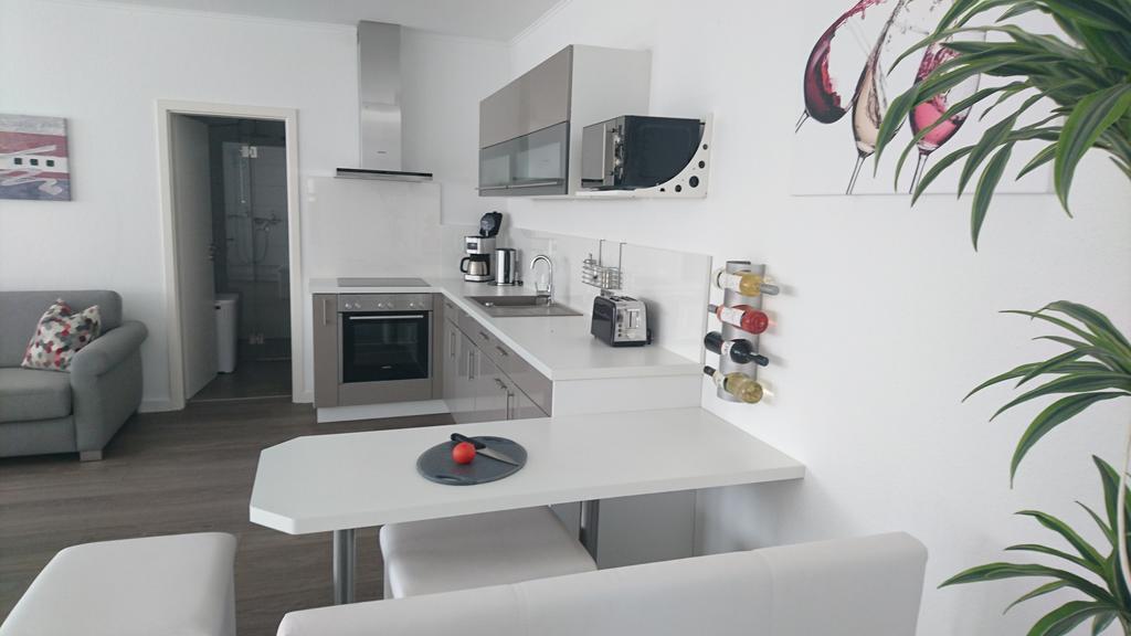 Ferienwohnung Hellwig Wendisch Rietz Esterno foto