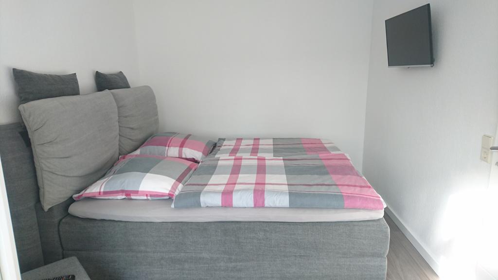 Ferienwohnung Hellwig Wendisch Rietz Esterno foto