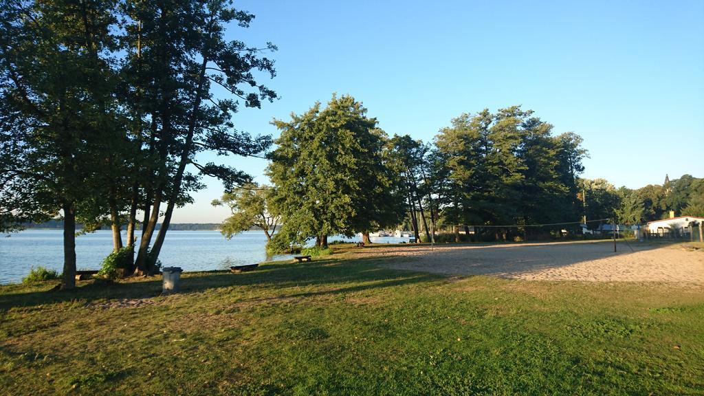 Ferienwohnung Hellwig Wendisch Rietz Esterno foto