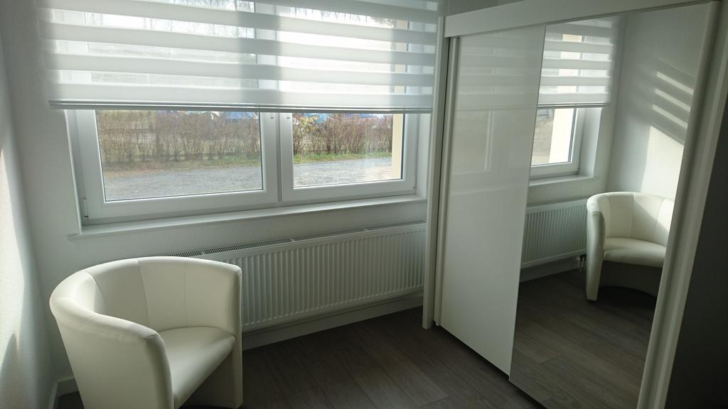 Ferienwohnung Hellwig Wendisch Rietz Esterno foto